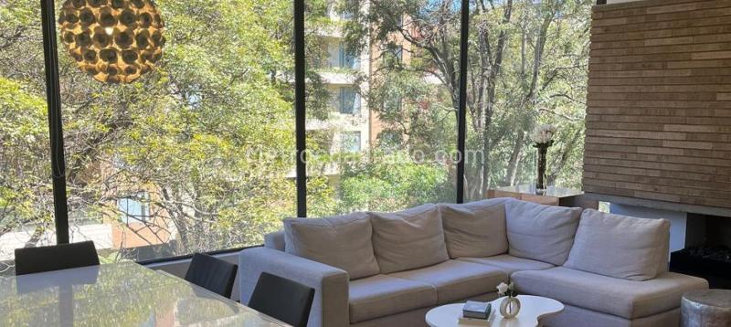 Piso – Bogotá D.C., Chicó Lago - Vista 2