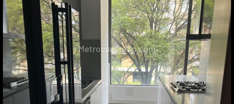 Piso – Bogotá D.C., Chicó Lago - Vista 3