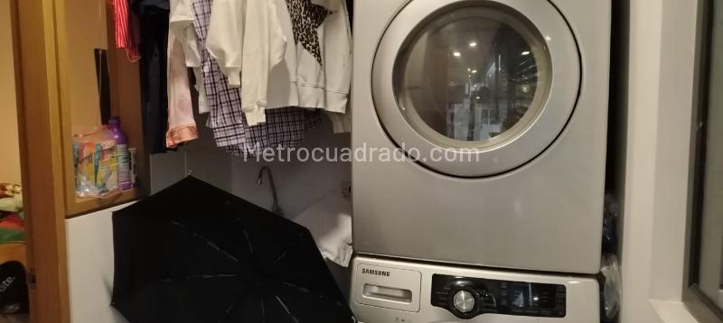 Piso – Bogotá D.C., Chicó Lago - Más