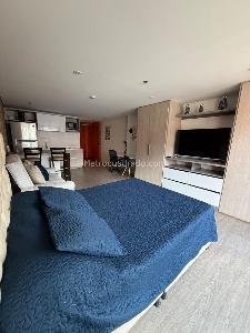 Apartamento de 1 alcoba en venta en Chapinero La Salle, Bogotá, 38 m² · foto 10 de 20