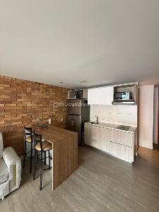 Apartamento de 1 alcoba en venta en Chapinero La Salle, Bogotá, 38 m² · foto 11 de 20