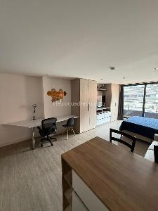 Apartamento de 1 alcoba en venta en Chapinero La Salle, Bogotá, 38 m² · foto 12 de 20