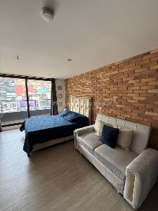 Apartamento de 1 alcoba en venta en Chapinero La Salle, Bogotá, 38 m² · foto 16 de 20
