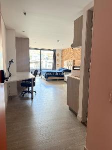 Apartamento de 1 alcoba en venta en Chapinero La Salle, Bogotá, 38 m² · foto 17 de 20