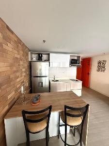 Apartamento de 1 alcoba en venta en Chapinero La Salle, Bogotá, 38 m² · foto 2 de 20