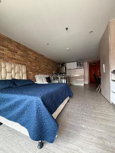 Apartamento de 1 alcoba en venta en Chapinero La Salle, Bogotá, 38 m² · foto 5 de 20