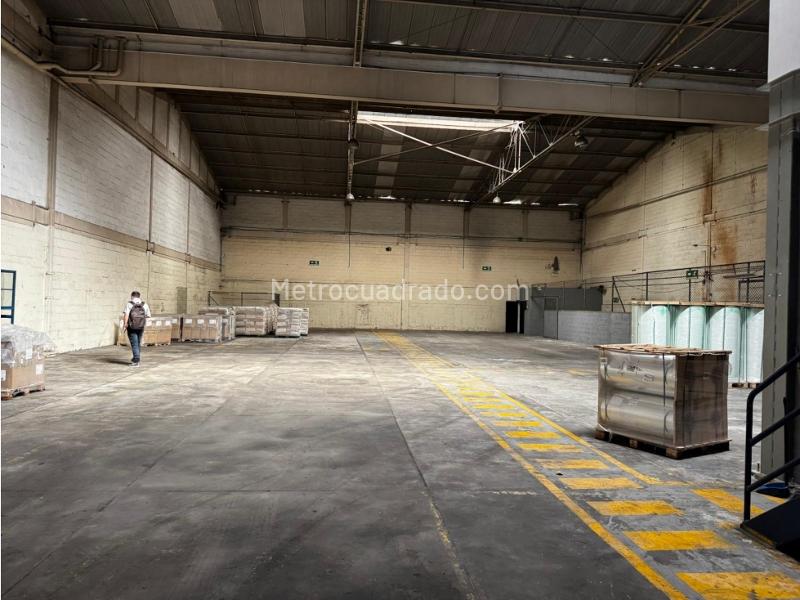 Bodega en Arriendo, Asic, Sabaneta - Vista 2