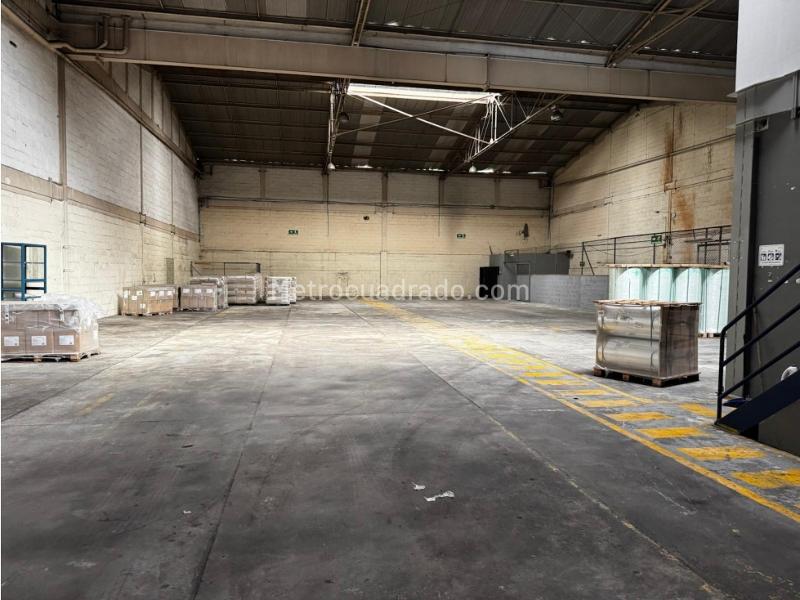 Bodega en Arriendo, Asic, Sabaneta - Vista 3