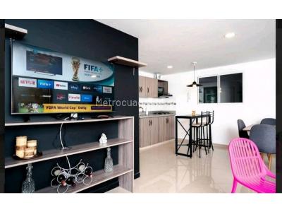 Apartamento en arriendo en Parque De Envigado, Envigado · foto 2 de 10
