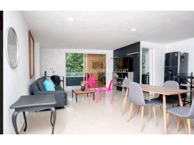 Apartamento en arriendo en Parque De Envigado, Envigado · foto 3 de 10