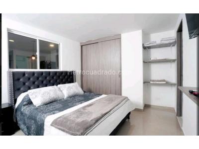 Apartamento en arriendo en Parque De Envigado, Envigado · foto 5 de 10