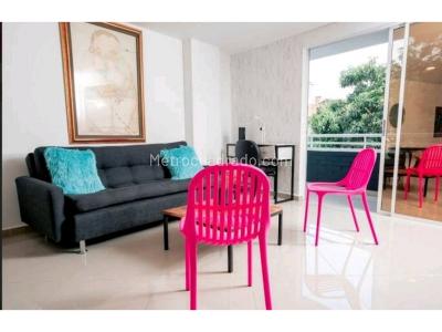 Apartamento en arriendo en Parque De Envigado, Envigado · foto 6 de 10