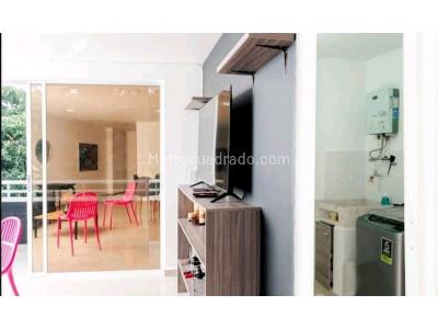 Apartamento en arriendo en Parque De Envigado, Envigado · foto 9 de 10