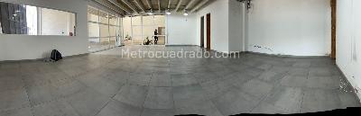 Warehouse for rent in SAN DIEGO, Medellín