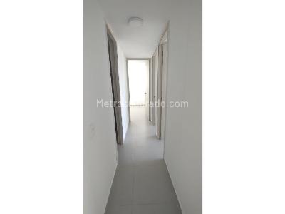 Apartamento de 3 alcobas en arriendo en Alameda Del Rio, Barranquilla, 54 m² · foto 5 de 9