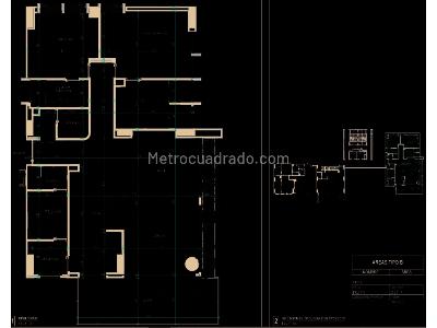 Apartamento en venta en El Tesoro, Medellín · foto 20 de 20
