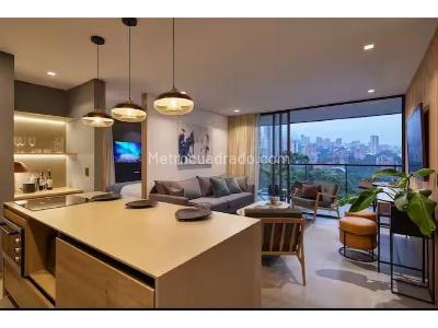 Apartamento de 2 alcobas en venta en El Poblado, Medellín, 106 m² · foto 2 de 20