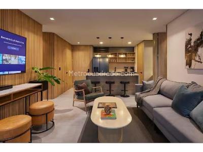 Apartamento de 2 alcobas en venta en El Poblado, Medellín, 106 m² · foto 3 de 20