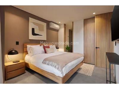Apartamento de 2 alcobas en venta en El Poblado, Medellín, 106 m² · foto 4 de 20