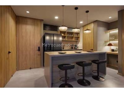 Apartamento de 2 alcobas en venta en El Poblado, Medellín, 106 m² · foto 5 de 20