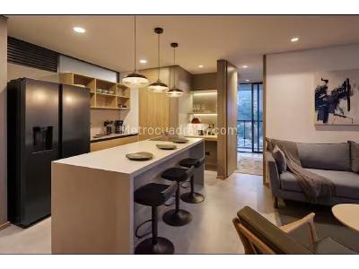 Apartamento de 2 alcobas en venta en El Poblado, Medellín, 106 m² · foto 6 de 20
