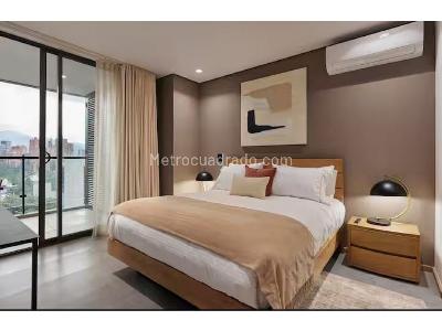 Apartamento de 2 alcobas en venta en El Poblado, Medellín, 106 m² · foto 7 de 20