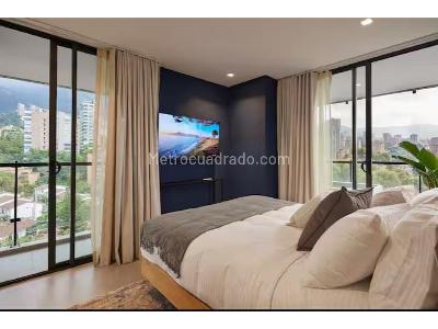 Apartamento de 2 alcobas en venta en El Poblado, Medellín, 106 m² · foto 8 de 20