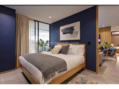 Apartamento de 2 alcobas en venta en El Poblado, Medellín, 106 m² · foto 9 de 20