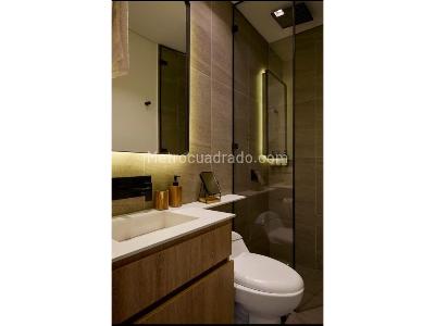 Apartamento de 2 alcobas en venta en El Poblado, Medellín, 106 m² · foto 10 de 20