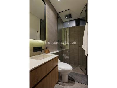 Apartamento de 2 alcobas en venta en El Poblado, Medellín, 106 m² · foto 12 de 20