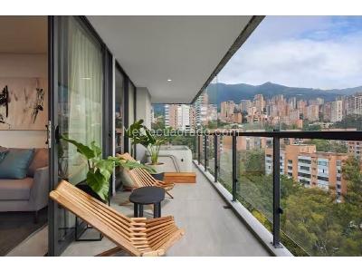 Apartamento de 2 alcobas en venta en El Poblado, Medellín, 106 m² · foto 13 de 20