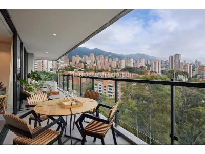 Apartamento de 2 alcobas en venta en El Poblado, Medellín, 106 m² · foto 14 de 20