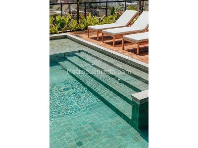 Apartamento de 2 alcobas en venta en El Poblado, Medellín, 106 m² · foto 20 de 20