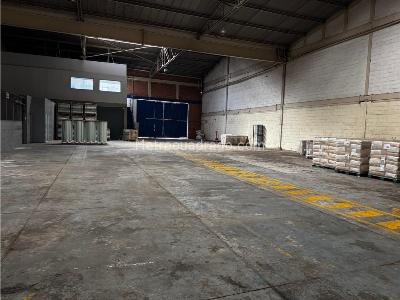 Warehouse for rent in Asic, Sabaneta