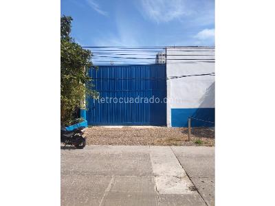 Warehouse for rent in La Concepcion, Barranquilla