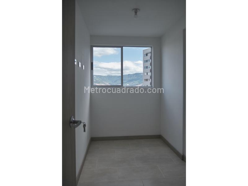 Apartamento Nuevo de 2 Alcobas en Piso 8 en Calasanz (47 m²)