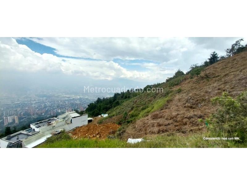 Lote en Venta, El Poblado, Medellín - Vista 3