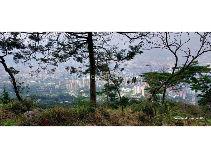 Lote en Venta, El Poblado, Medellín - Más