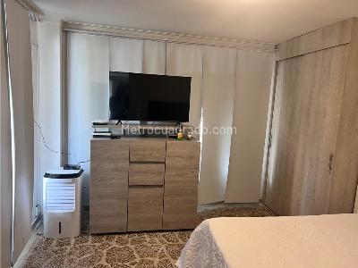 Apartaestudio en arriendo en Laureles, Medellín · foto 5 de 11