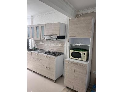 Apartaestudio en arriendo en Laureles, Medellín · foto 10 de 11