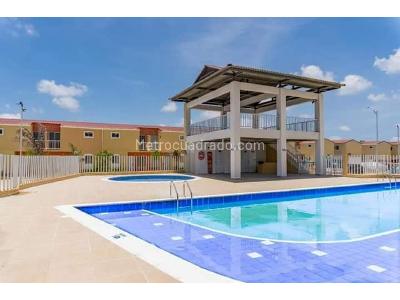 Casa de 3 alcobas en arriendo en Carive Verde, Barranquilla, 64 m² · foto 2 de 18