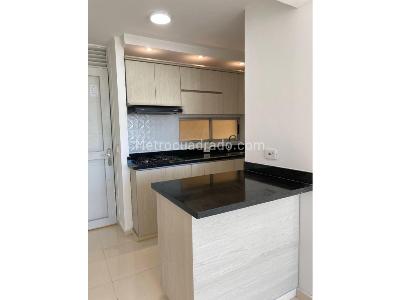 Apartamento de 2 alcobas en venta en Alameda Del Rio, Barranquilla, 59 m² · foto 2 de 8