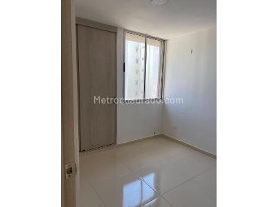Apartamento de 2 alcobas en venta en Alameda Del Rio, Barranquilla, 59 m² · foto 4 de 8