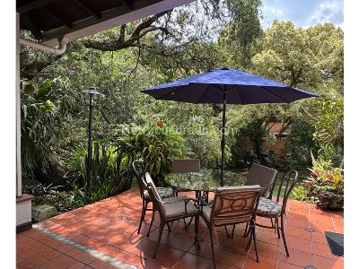 Casa de 4 alcobas en venta en Lomas Las Brujas, Envigado, 1460 m² · foto 3 de 20