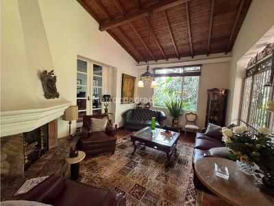 Casa de 4 alcobas en venta en Lomas Las Brujas, Envigado, 1460 m² · foto 5 de 20