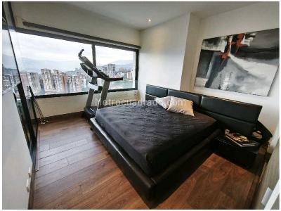 Apartamento de 2 alcobas en venta en San Lucas, Medellín, 129 m² · foto 4 de 20