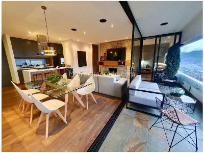 Apartamento de 2 alcobas en venta en San Lucas, Medellín, 129 m² · foto 20 de 20