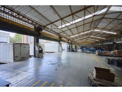 Bodega en Arriendo, Guayabal, Medellín
