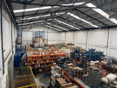 Warehouse for rent in Asic, Sabaneta