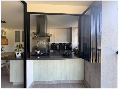 Apartamento de 3 alcobas en venta en El Escobero, Envigado, 116 m² · foto 3 de 20